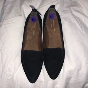 NWT Cynthia Rowley Loafers 8.5